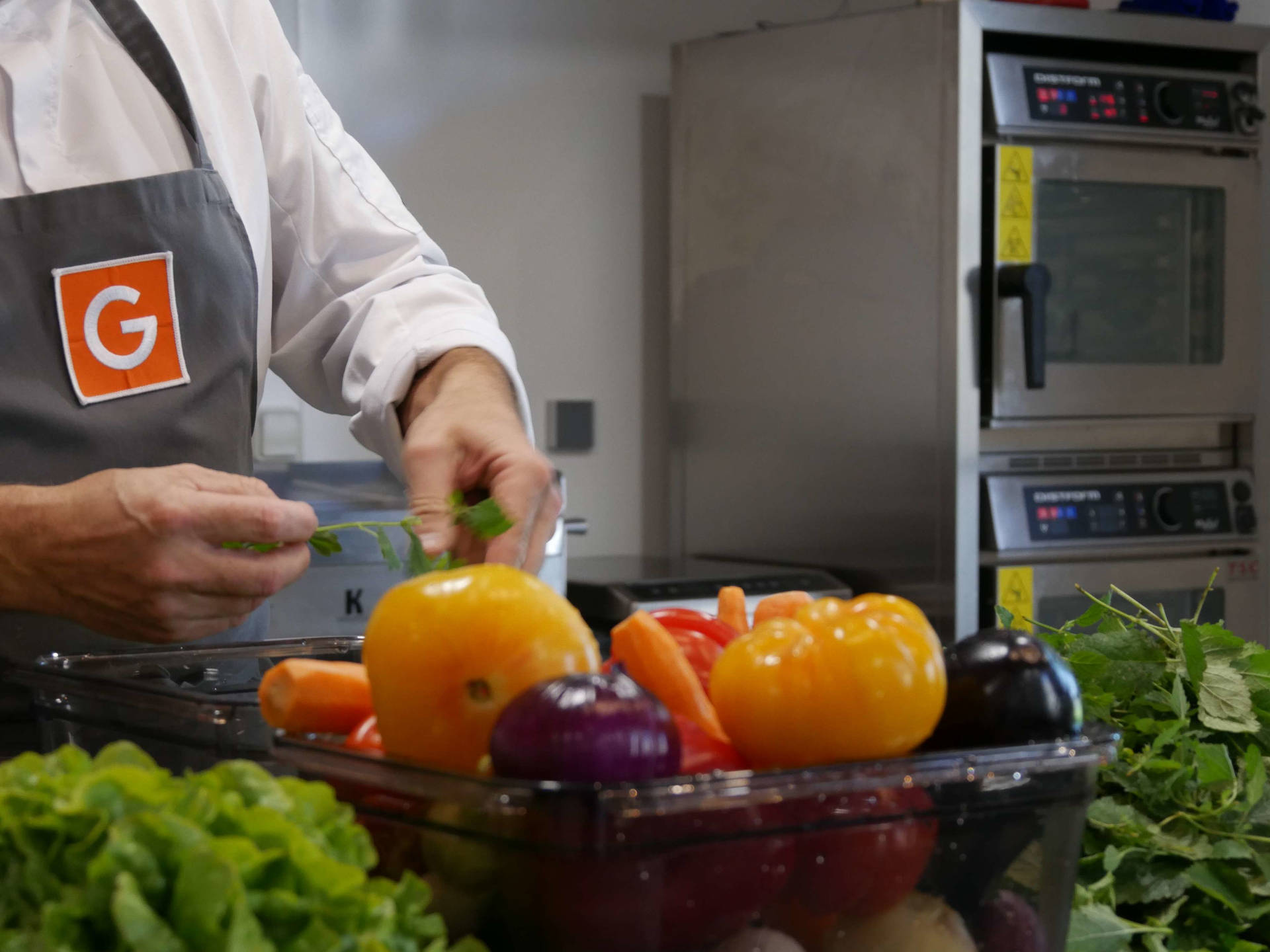 Techniques culinaires et organisation